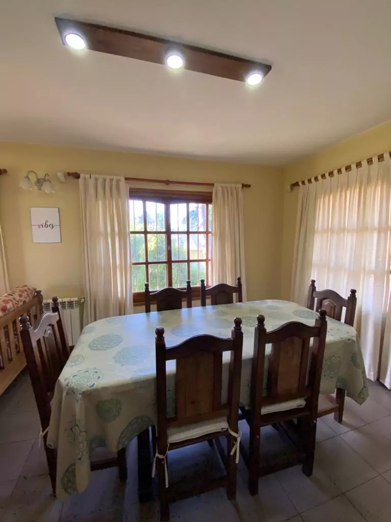 Casa 1 | 3 Ambientes