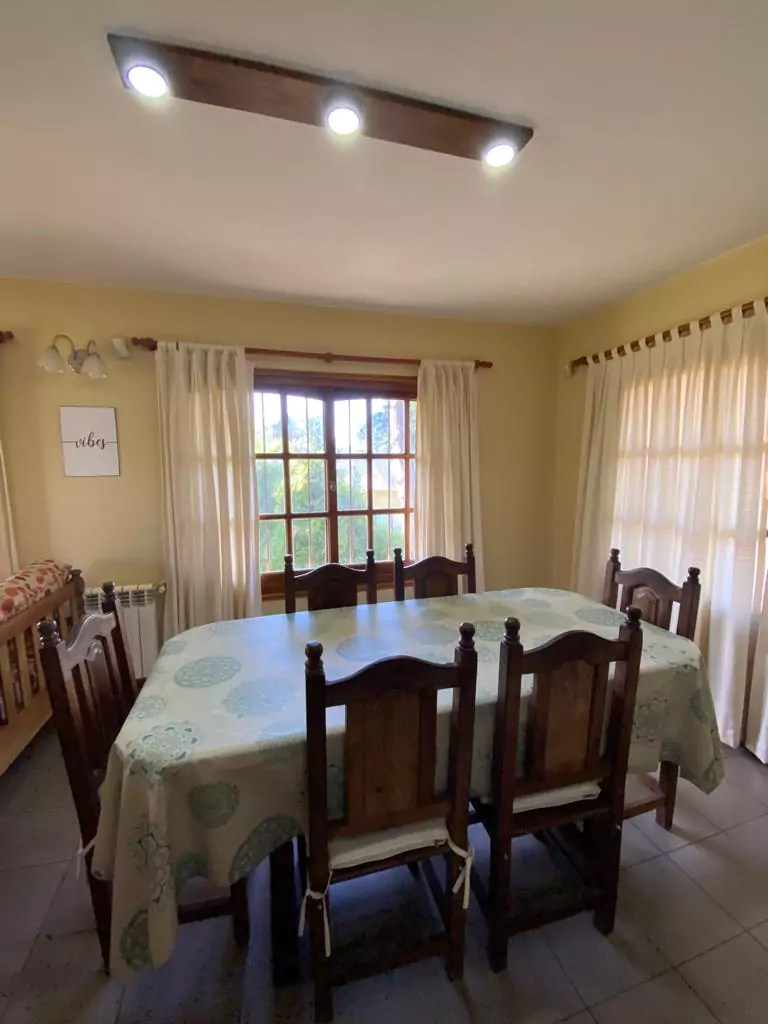 Casa 1 | 3 Ambientes